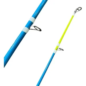 Caña Argenfish Tapir 1.80 mts 2 tramos Material : composición grafito 2 tramos