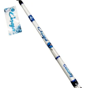 - Libraje: 15-45lbs - Cantidad de pasahilos: 9 + Puntero - Material: Grafito de alto modulo