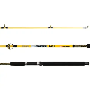 Composición: FIBRA DE VIDRIO ACCION : LIVIANA Pasahilos: Cerámica