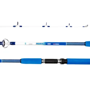 2.40 mts.Composición: FIBRA DE VIDRIO Pasahilos: Cerámica Pasahilos : 4 + puntera