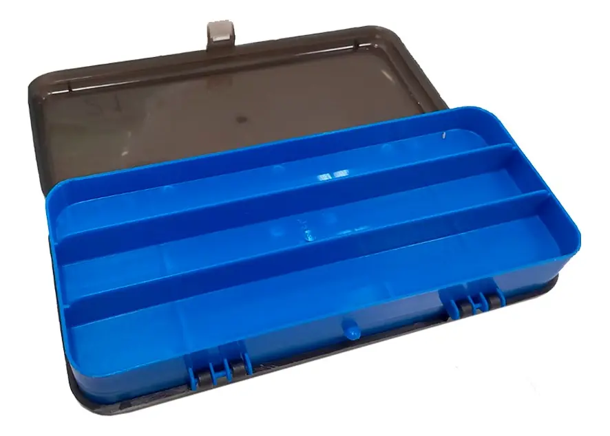 Caja De Pesca Organizadora Mauri Modelo 21 - Imagen 2