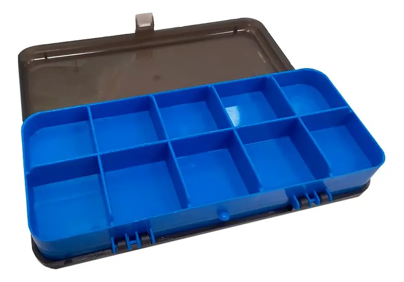 Caja De Pesca Organizadora Mauri Modelo 21 - Imagen 3