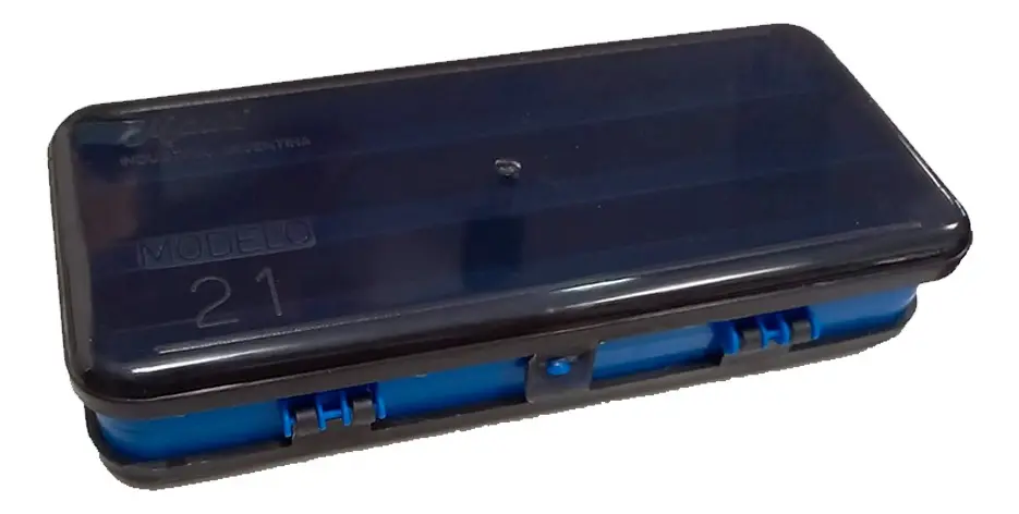 Caja De Pesca Organizadora Mauri Modelo 21 - Imagen 4