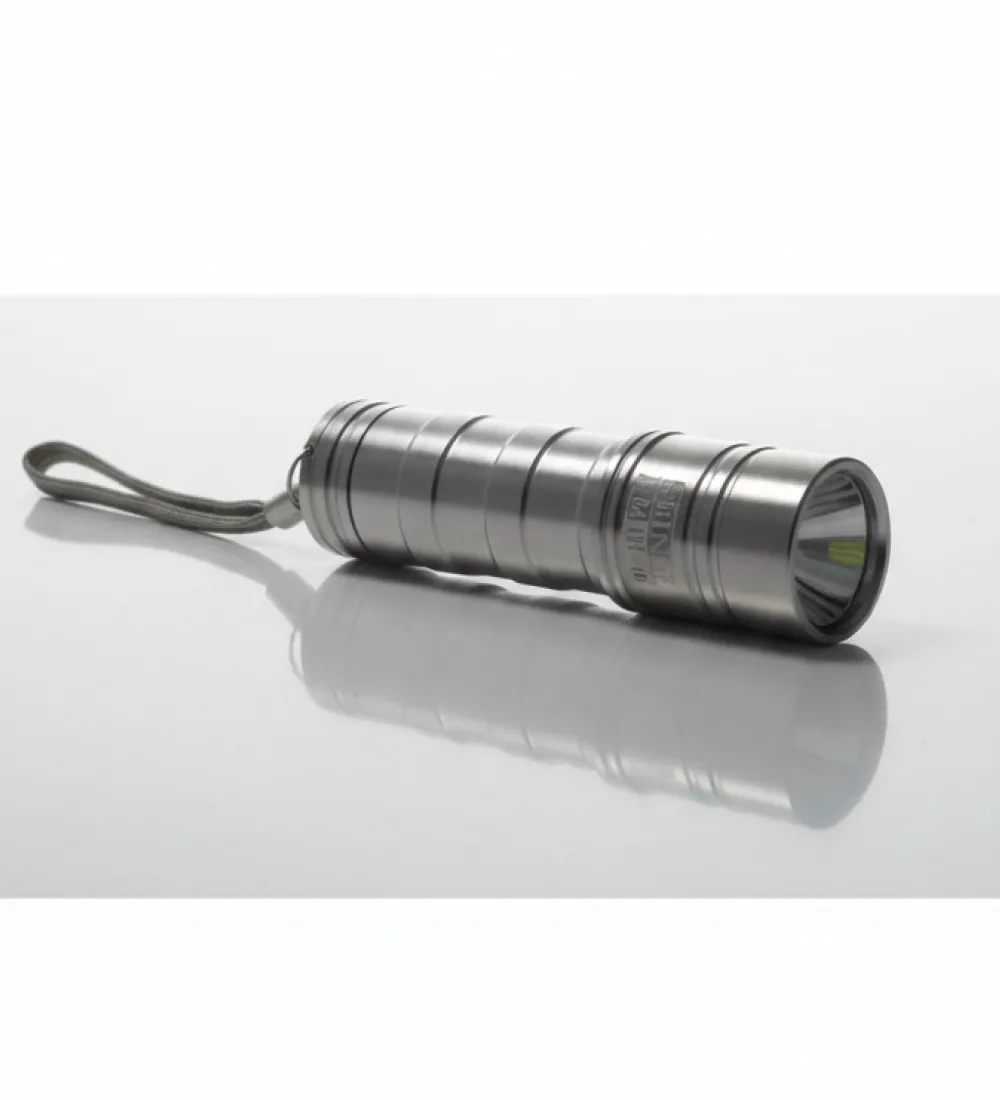Linterna Táctica LED Spinit Mega 101-W - Imagen 3
