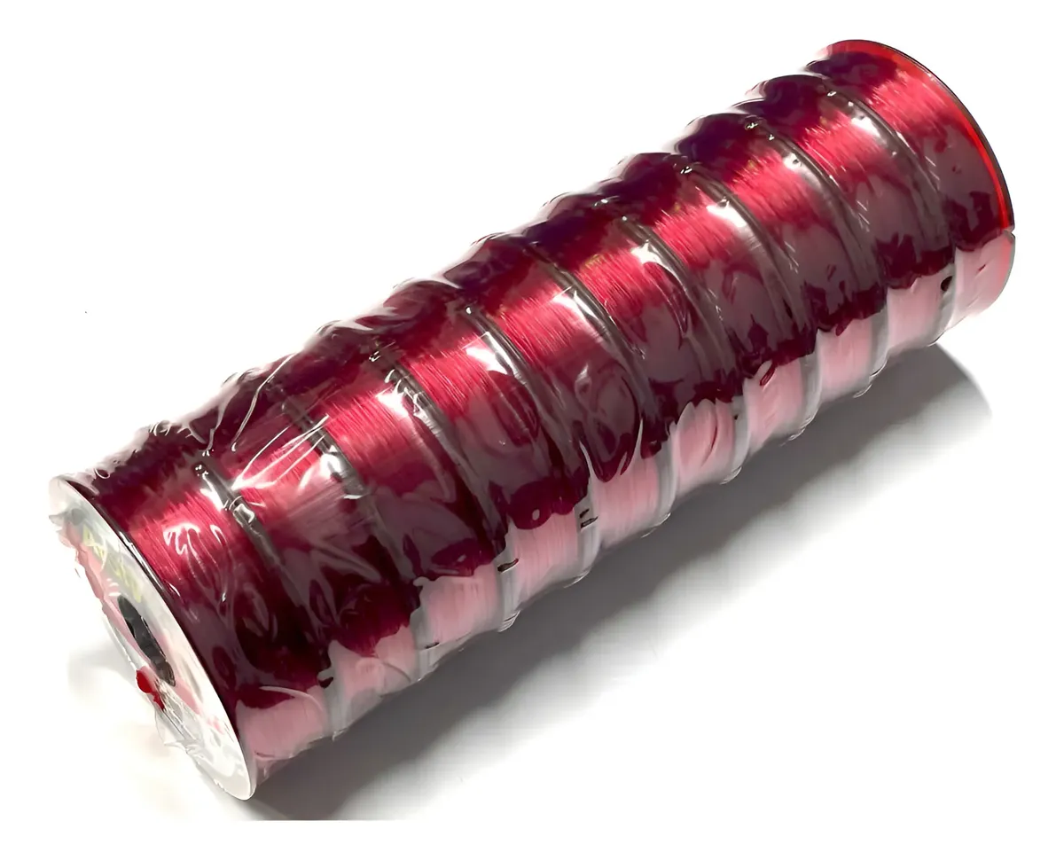Tanza Nylon Araty red spider/Araty Superflex - Imagen 3