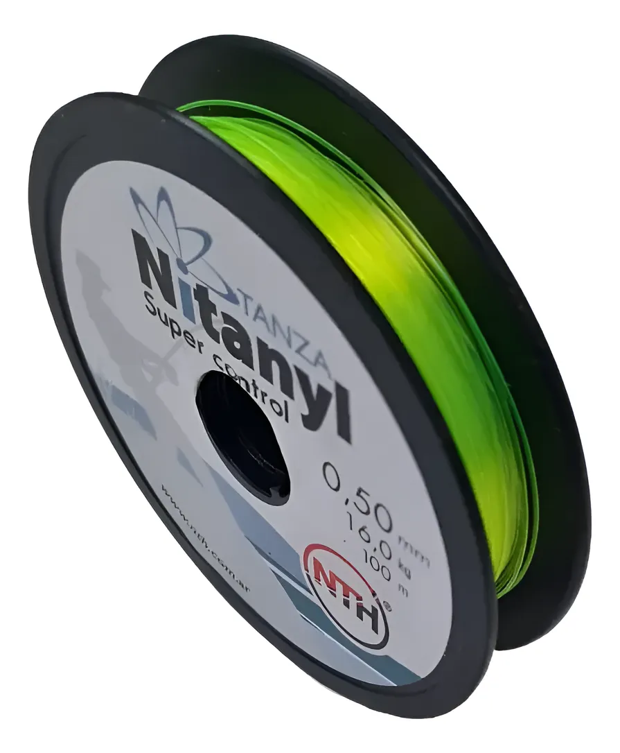 Tanza Nylon Nitanyl 100 mts - Imagen 3