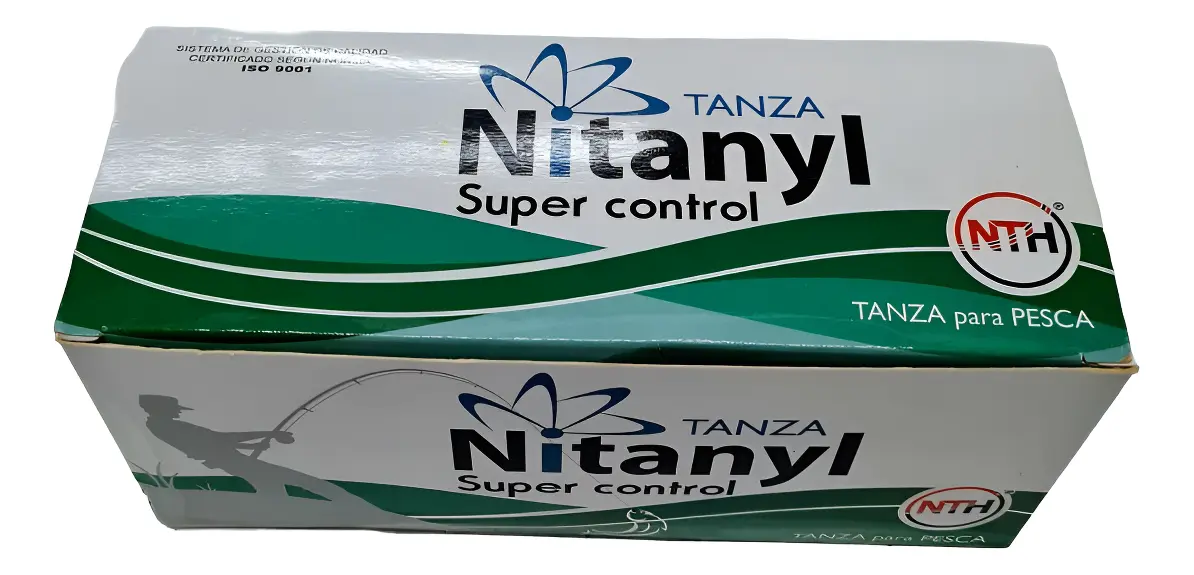 Tanza Nylon Nitanyl 100 mts - Imagen 6