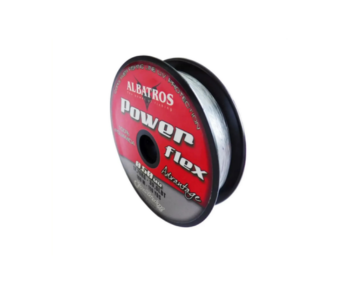 Tanza Nylon Albatros PowerFlex - Imagen 3
