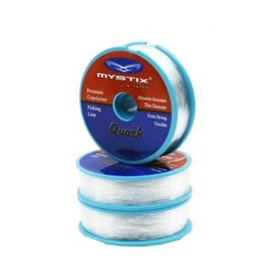 Nylon Mystix Quark 0.40mm Resistencia 8,7 Kg.