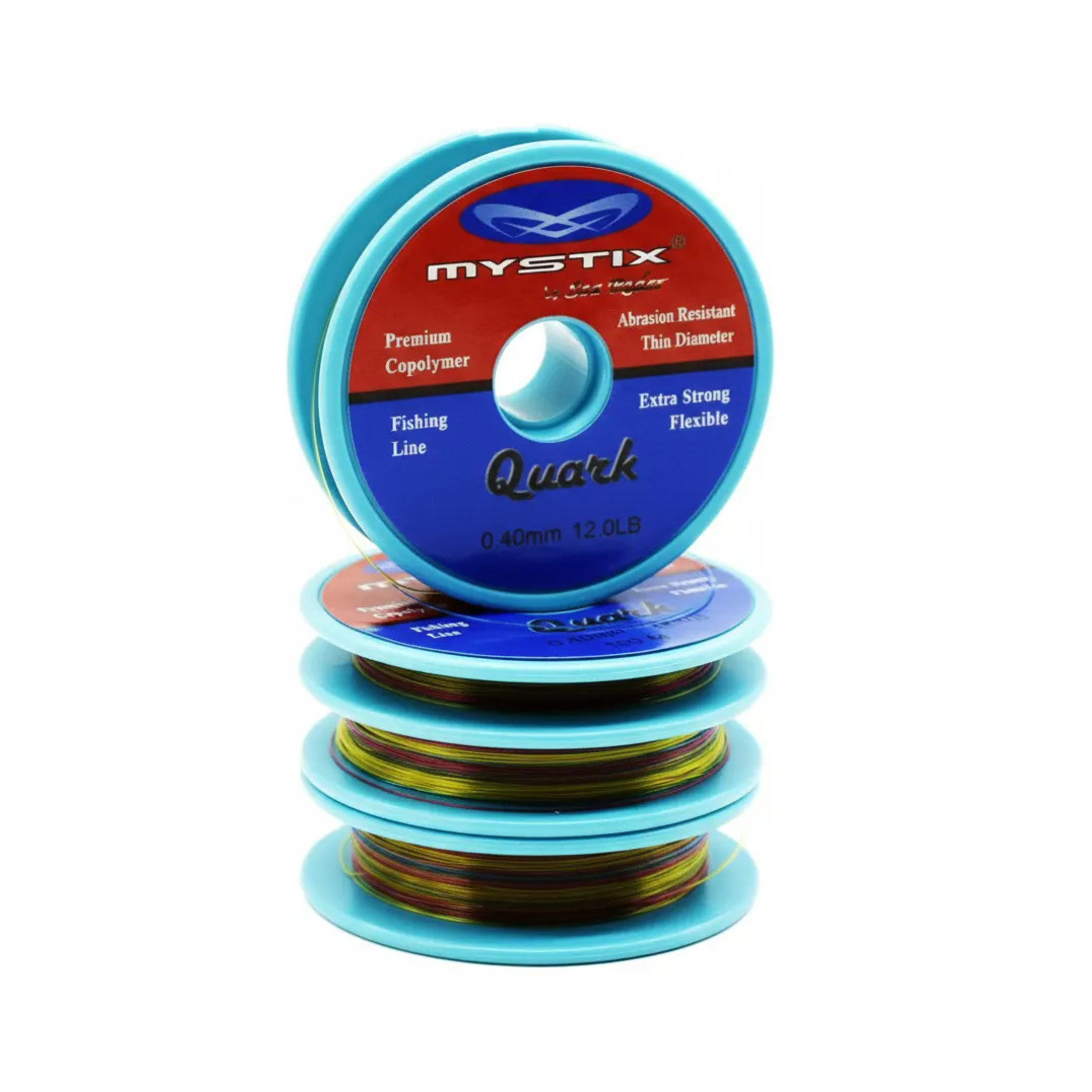 Tanza Nylon Mystix Quark - Imagen 3