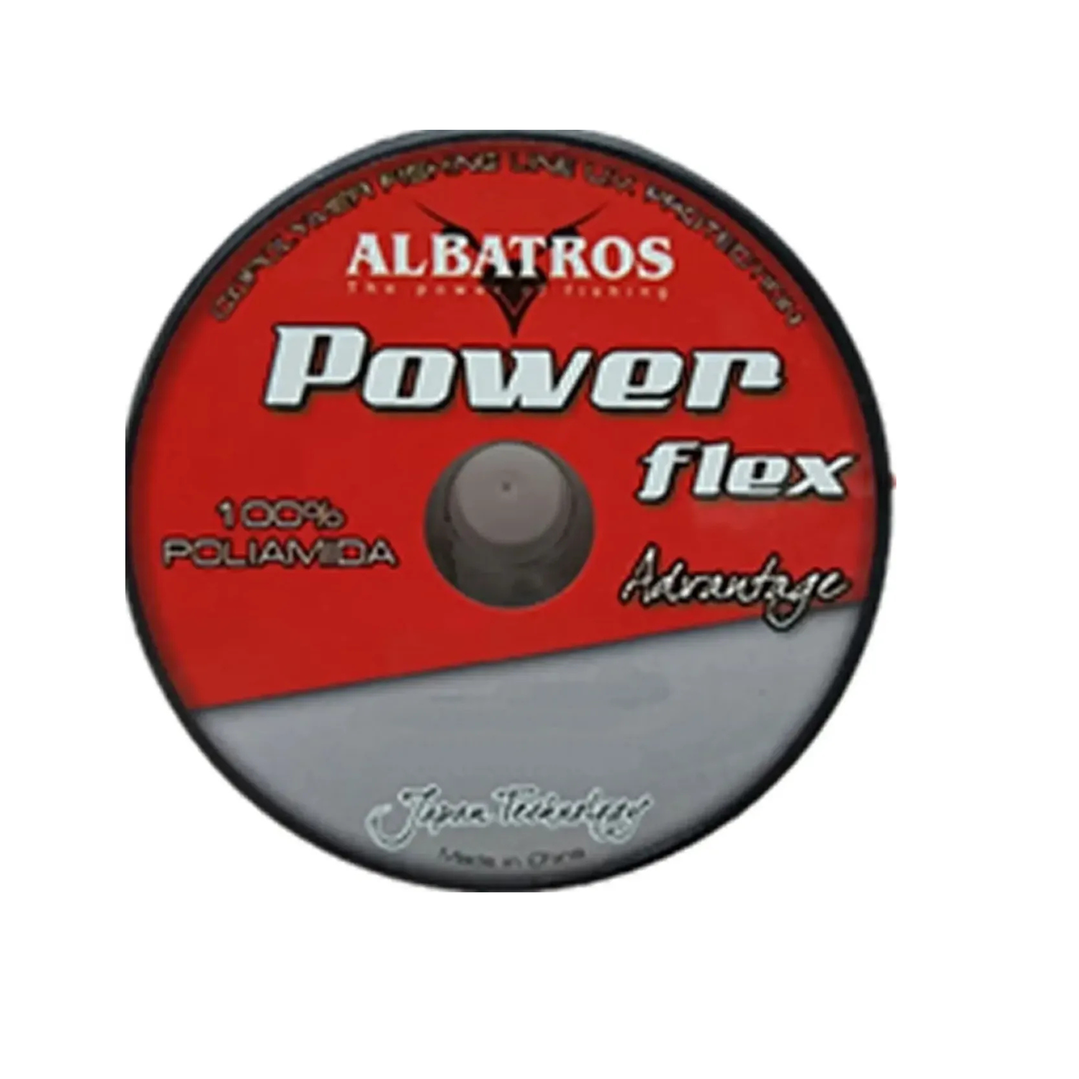 Tanza Nylon Albatros PowerFlex - Imagen 5