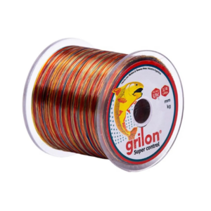 Tanza Nylon Monofilamento Grilon Bobina 1/4 lb Diámetro: -0.40mm/11.80kg -0.50mm/17.10kg -0.6mm/22.90kg Su material de monofilamento garantiza una excelente resistencia y durabilidad, permitiendo un control superior en cada lanzamiento. -