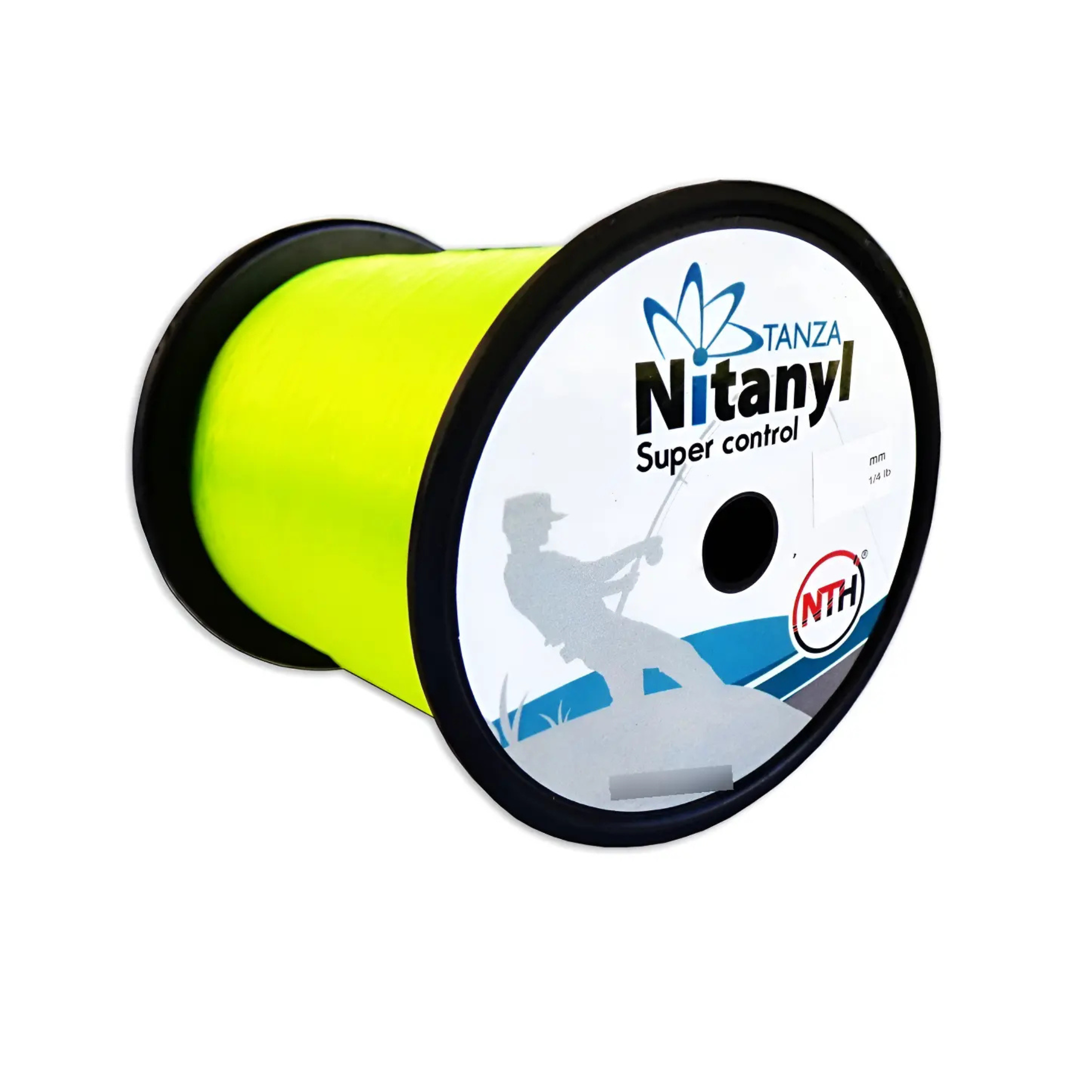 Tanza Nylon Nitanyl 1/4lb - Imagen 2