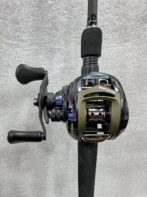Combo de pesca bait 1.83mts - Imagen 14