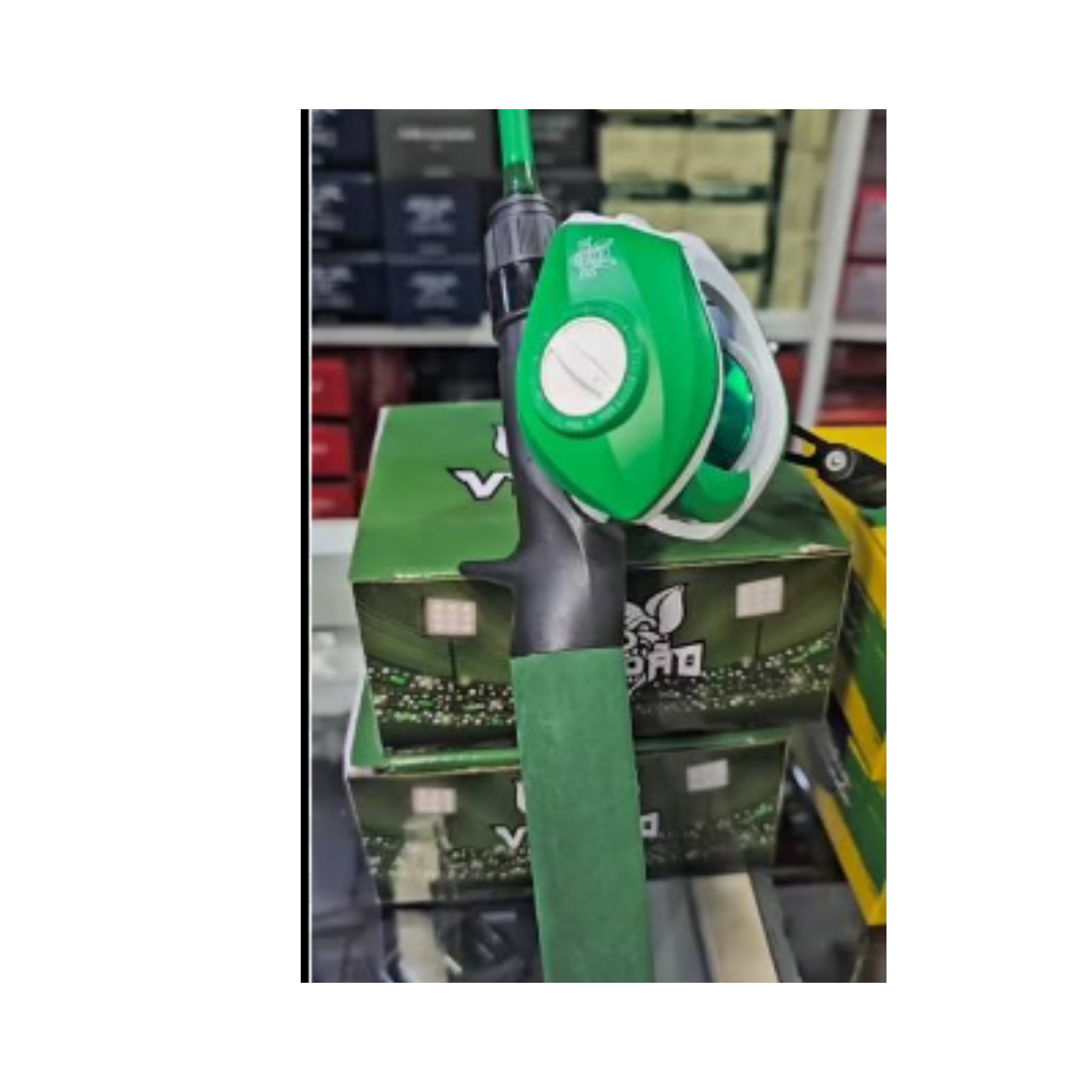 Combo de pesca bait 1.45mts - Imagen 2