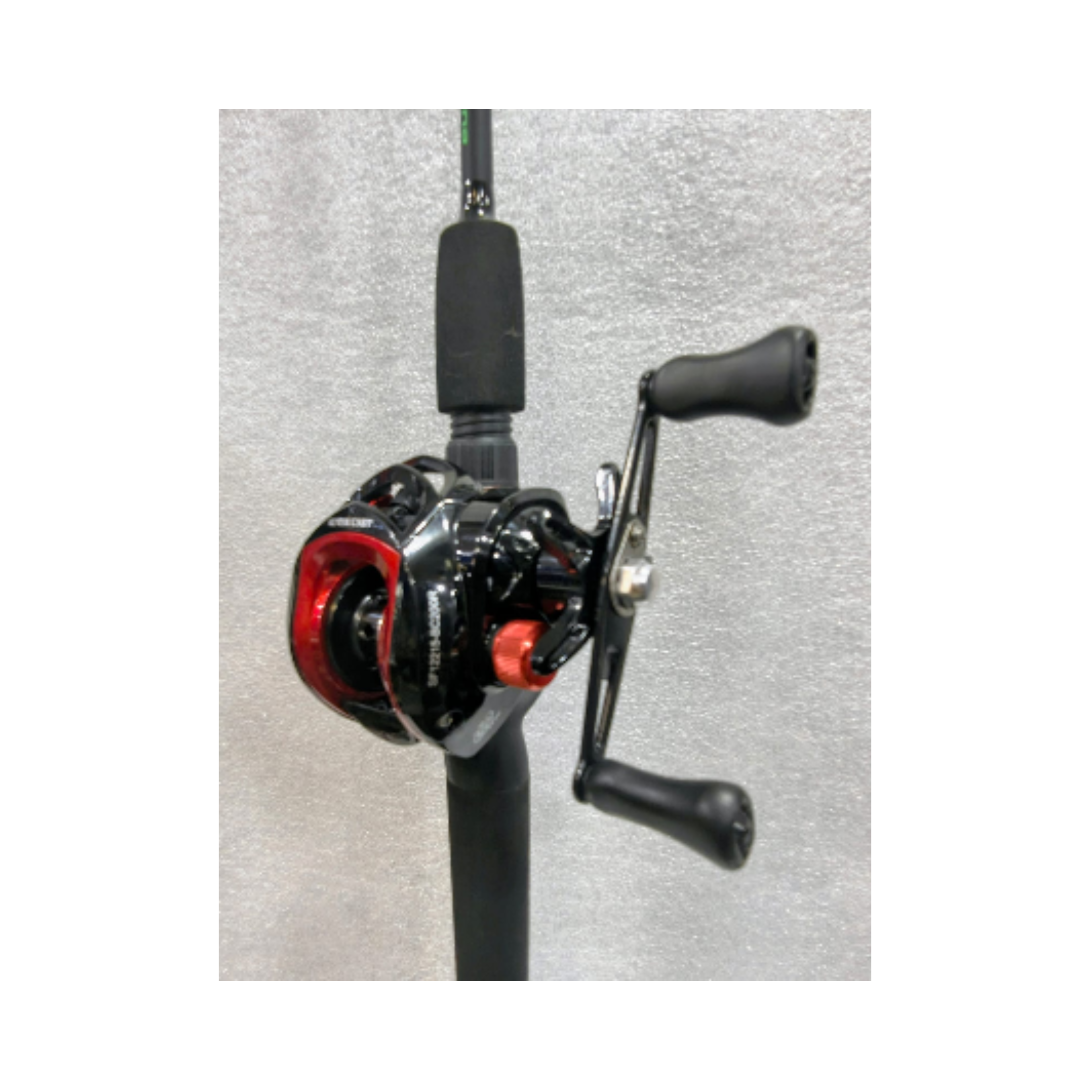 Combo de pesca bait 1.68mts