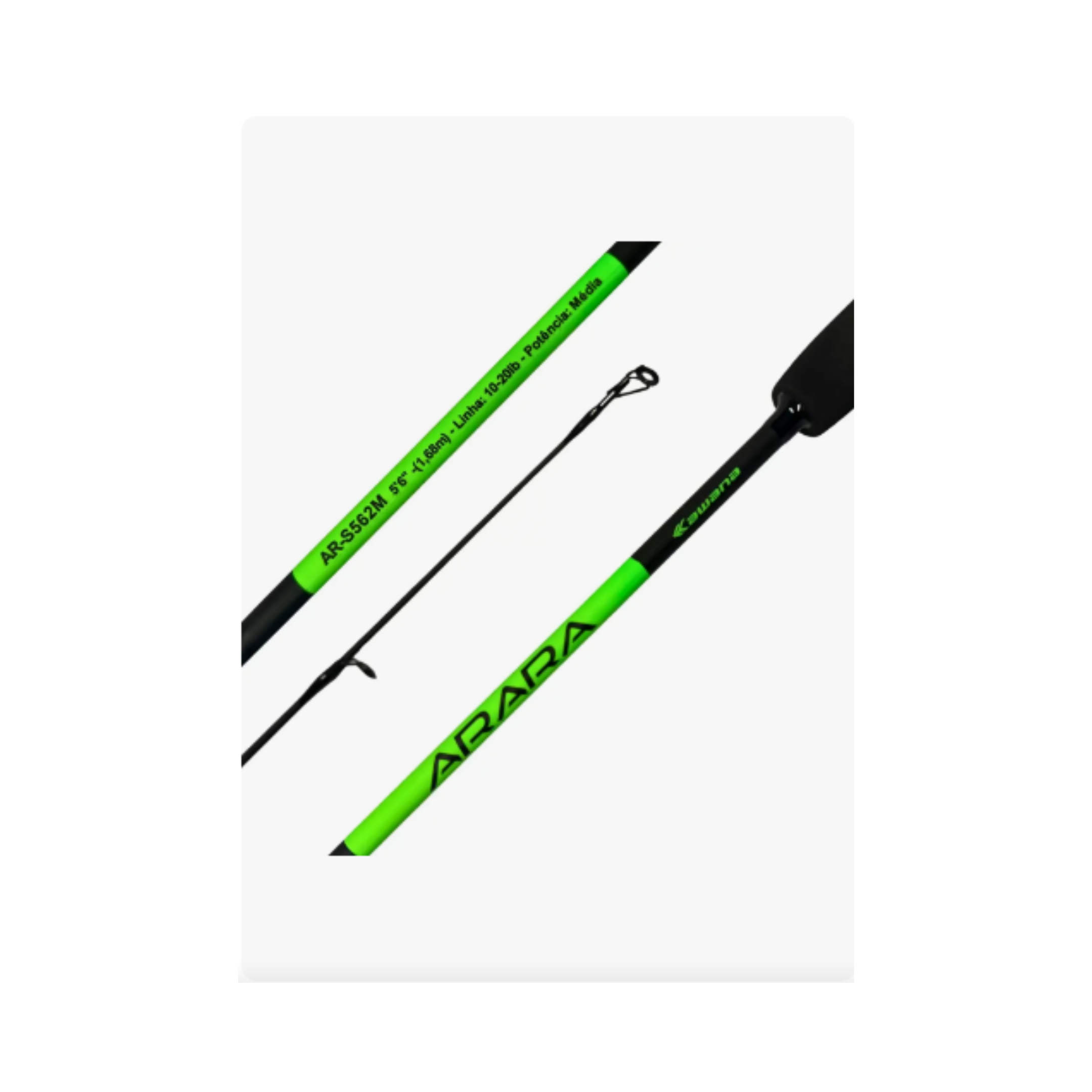 Combo de pesca bait 1.68mts - Imagen 10