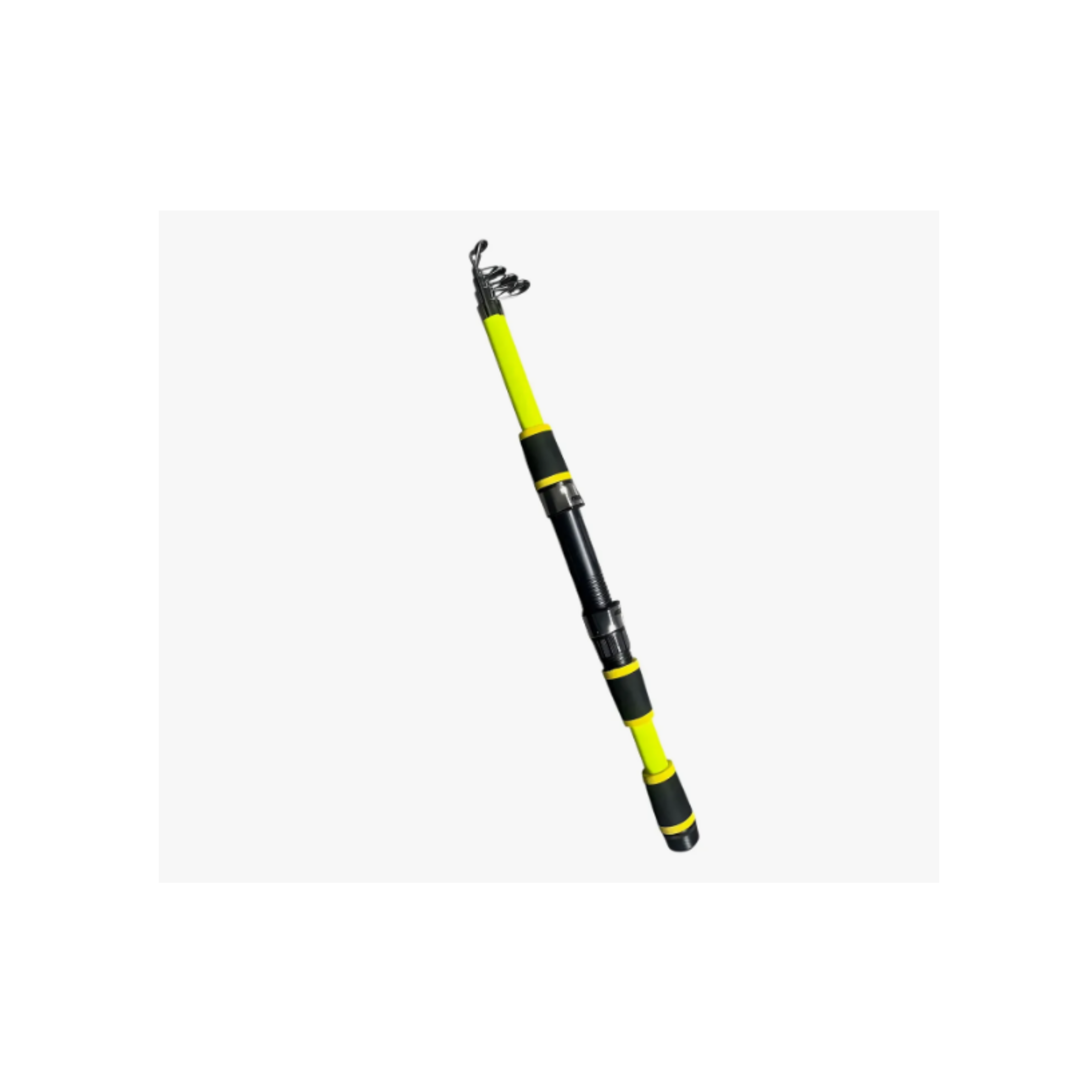 Combo de Pesca Mystix 1.80mts. Caña Telescópica + Reel - Imagen 5