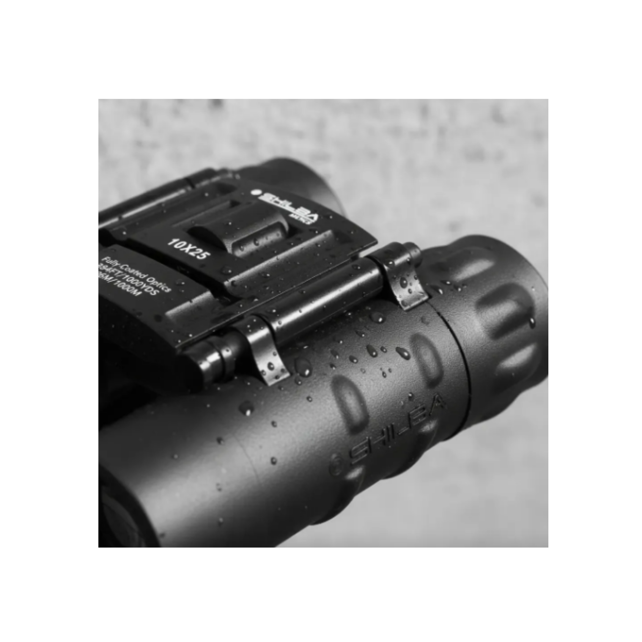 Binocular Shilba Modelo Compact Zoom 16x 32mm - Imagen 2