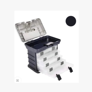 PRACTICO CON CAJAS DE SEÑUELOS
